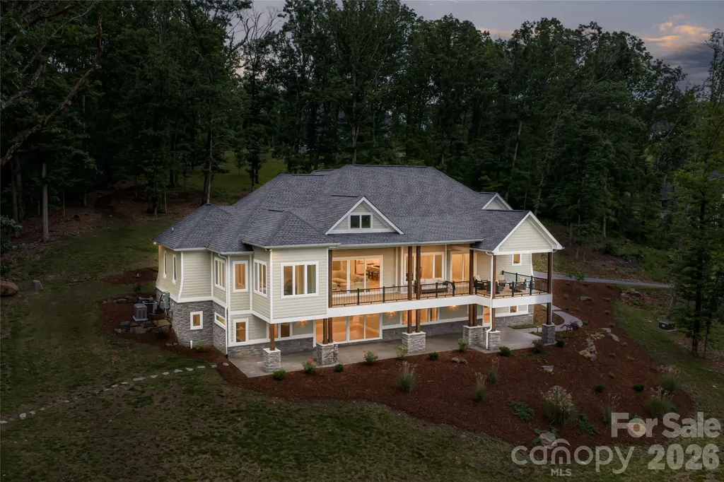 128 Saddle Ridge Drive Alexander NC 28701