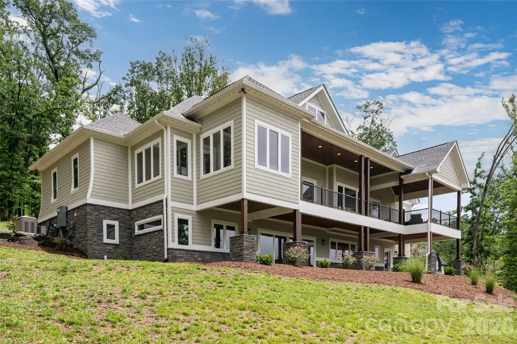 128 Saddle Ridge Drive Alexander NC 28701