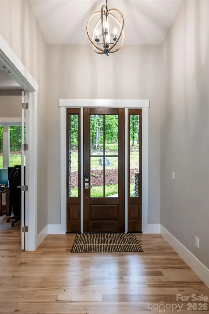 128 Saddle Ridge Drive Alexander NC 28701