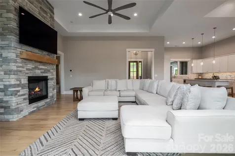 128 Saddle Ridge Drive Alexander NC 28701