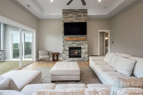 128 Saddle Ridge Drive Alexander NC 28701
