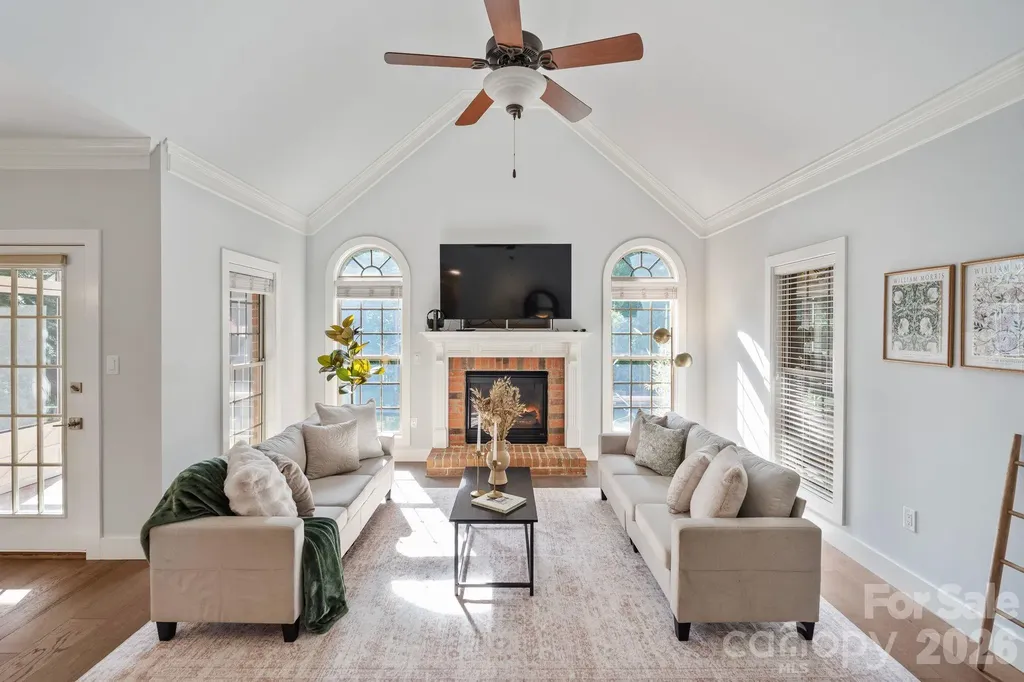 526 Ballymote Court Matthews NC 28104