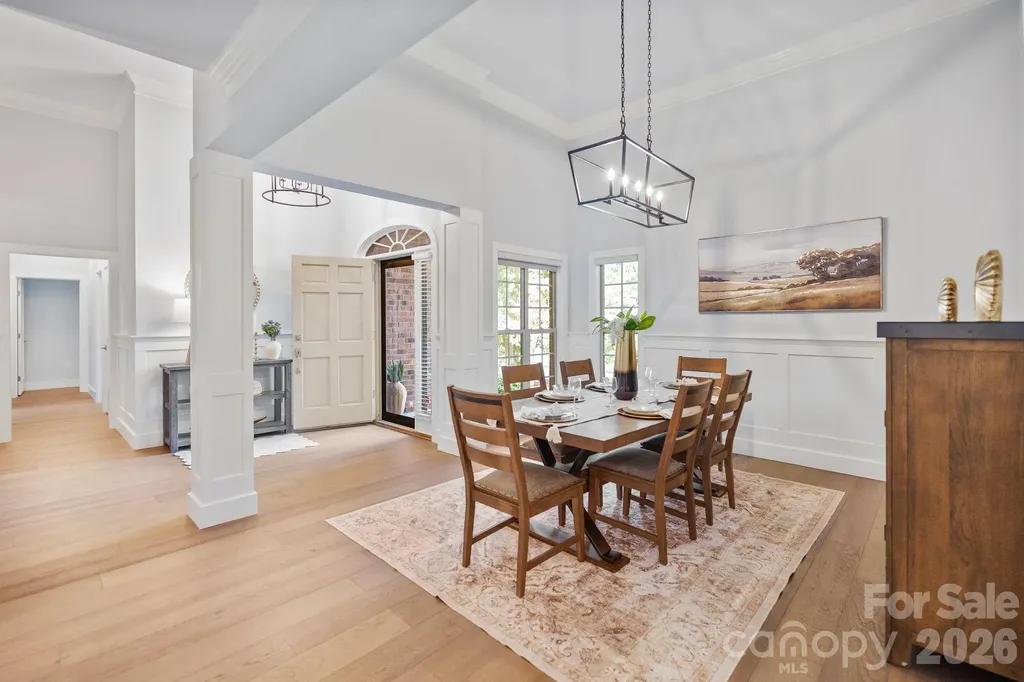 526 Ballymote Court Matthews NC 28104