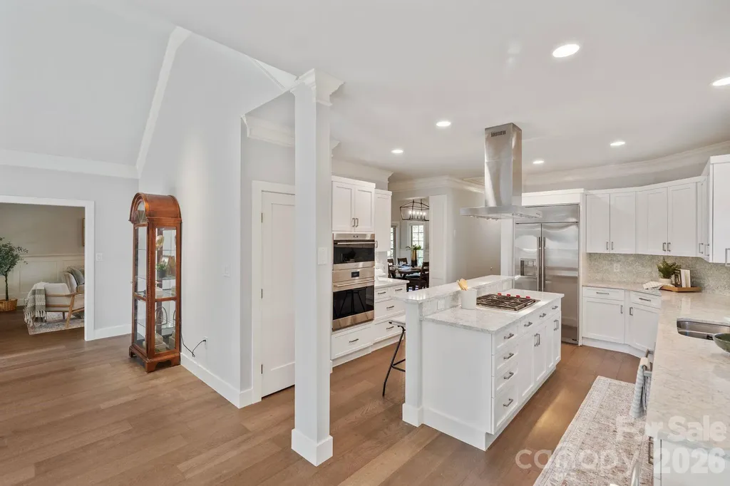 526 Ballymote Court Matthews NC 28104