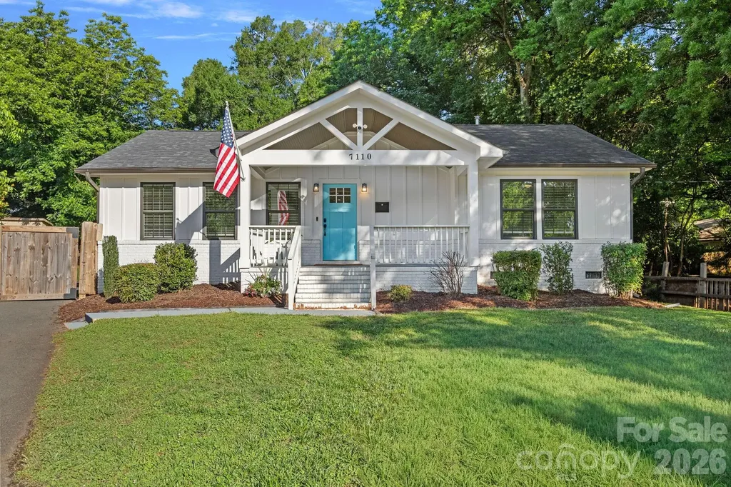 7110 Rockcliff Court Charlotte NC 28210