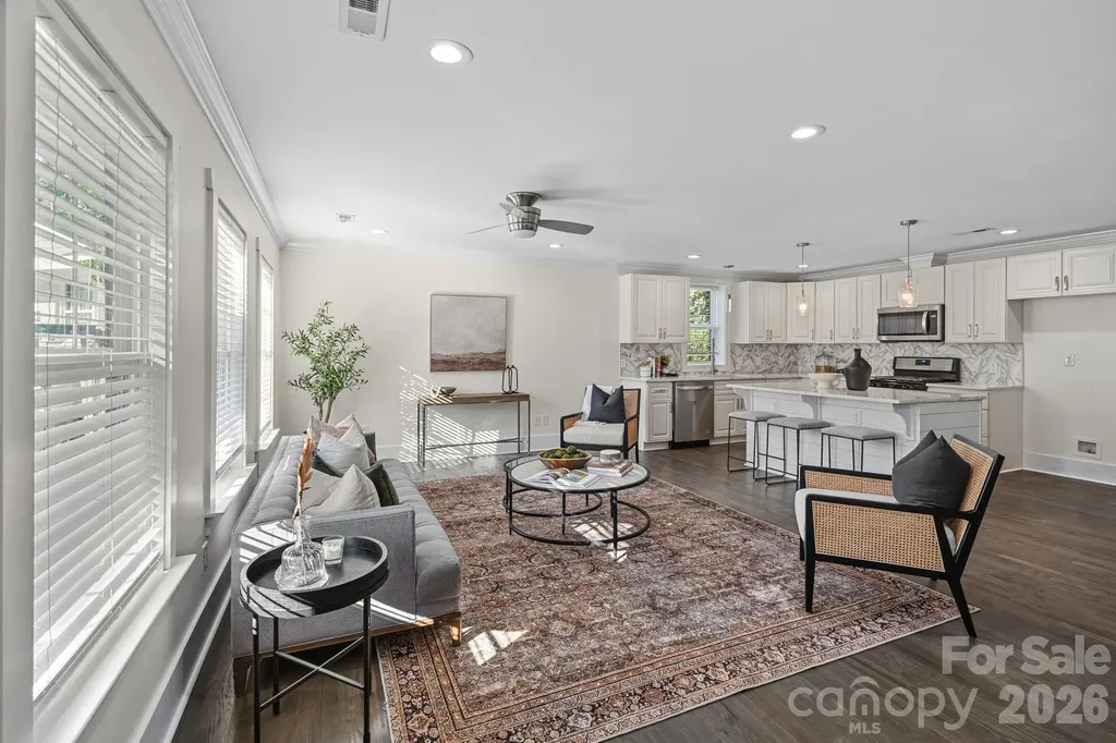 7110 Rockcliff Court Charlotte NC 28210