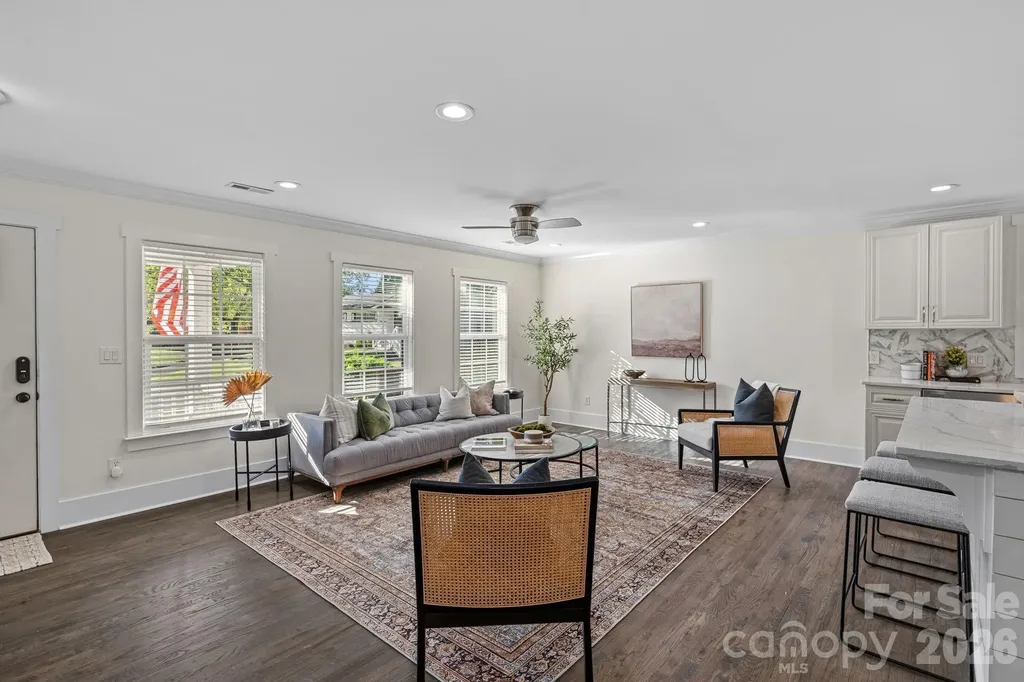 7110 Rockcliff Court Charlotte NC 28210