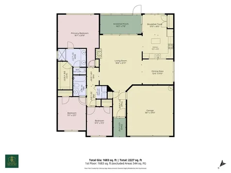 13614 Cardinals Nest Drive Charlotte NC 28269