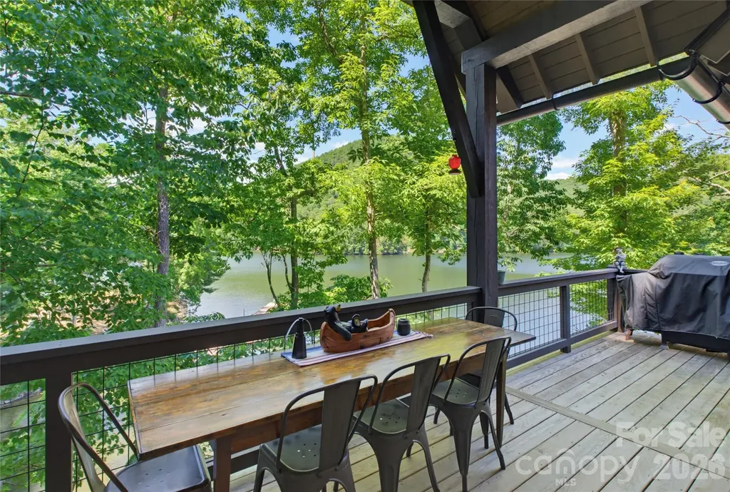 561 Harbor Ridge Drive Tuckasegee NC 28783