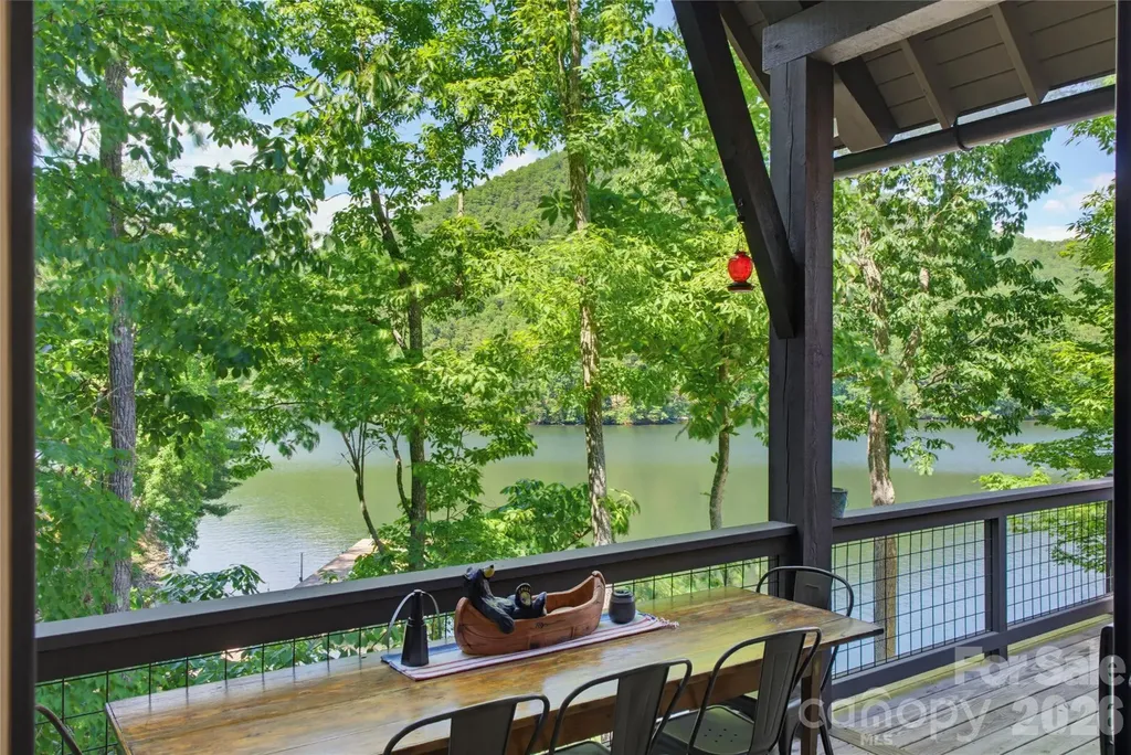 561 Harbor Ridge Drive Tuckasegee NC 28783