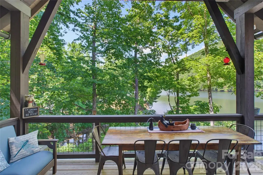 561 Harbor Ridge Drive Tuckasegee NC 28783