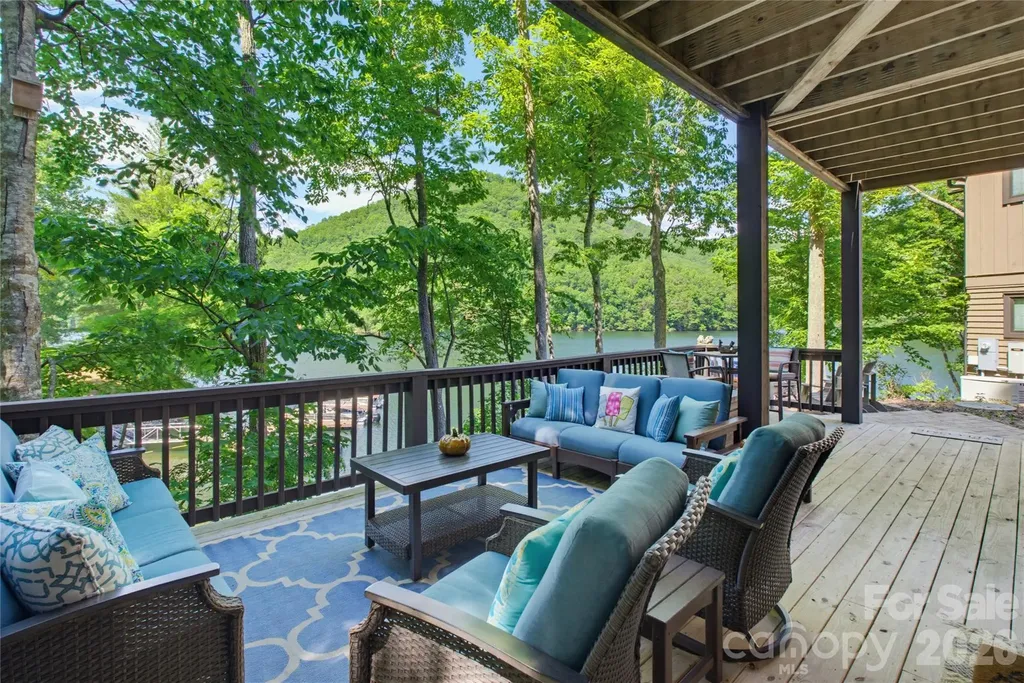 561 Harbor Ridge Drive Tuckasegee NC 28783
