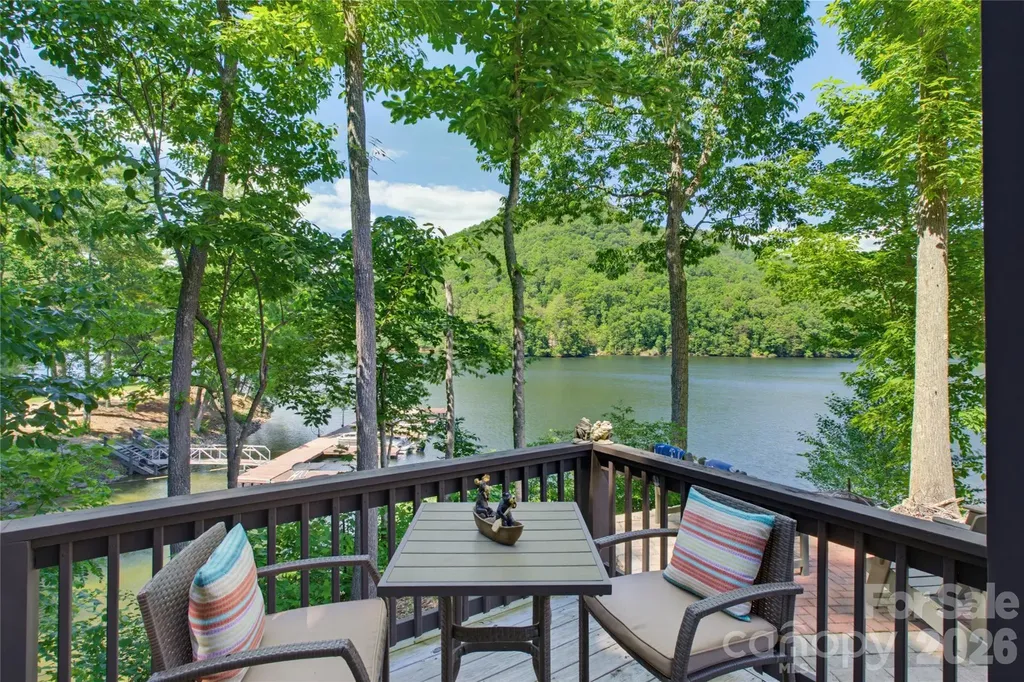 561 Harbor Ridge Drive Tuckasegee NC 28783