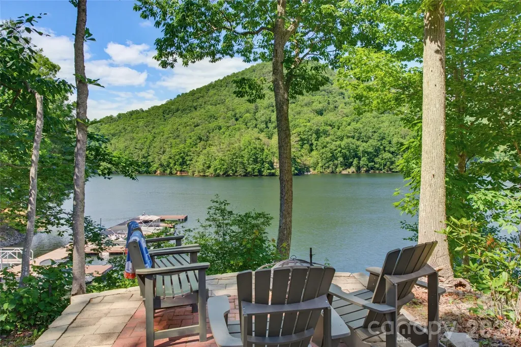 561 Harbor Ridge Drive Tuckasegee NC 28783