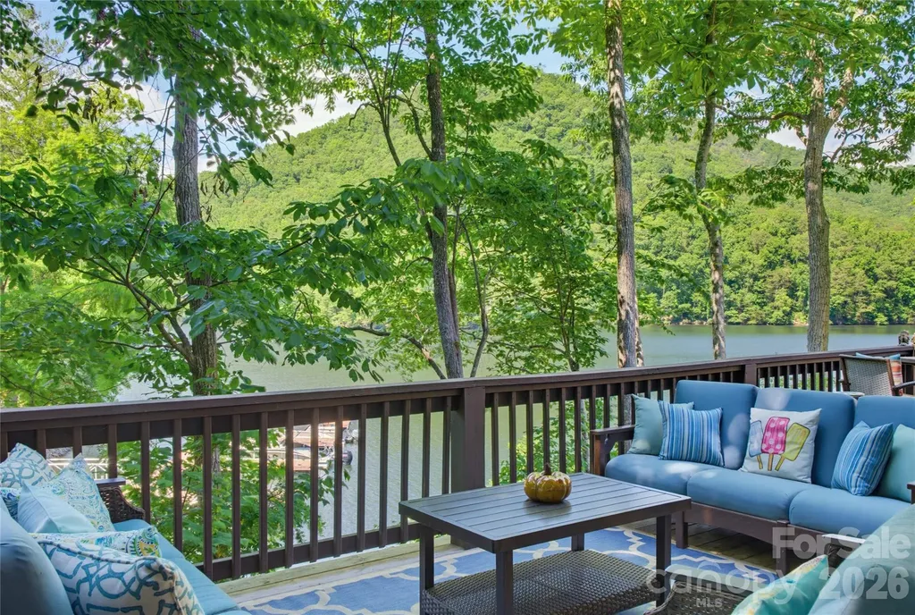 561 Harbor Ridge Drive Tuckasegee NC 28783