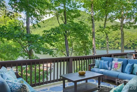 561 Harbor Ridge Drive Tuckasegee NC 28783