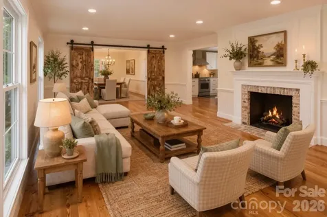 6117 Cherry Tree Lane Charlotte NC 28270