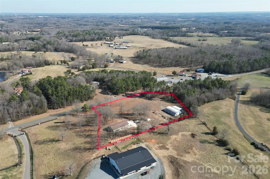 8201 Nc 200 Highway S Stanfield NC 28163