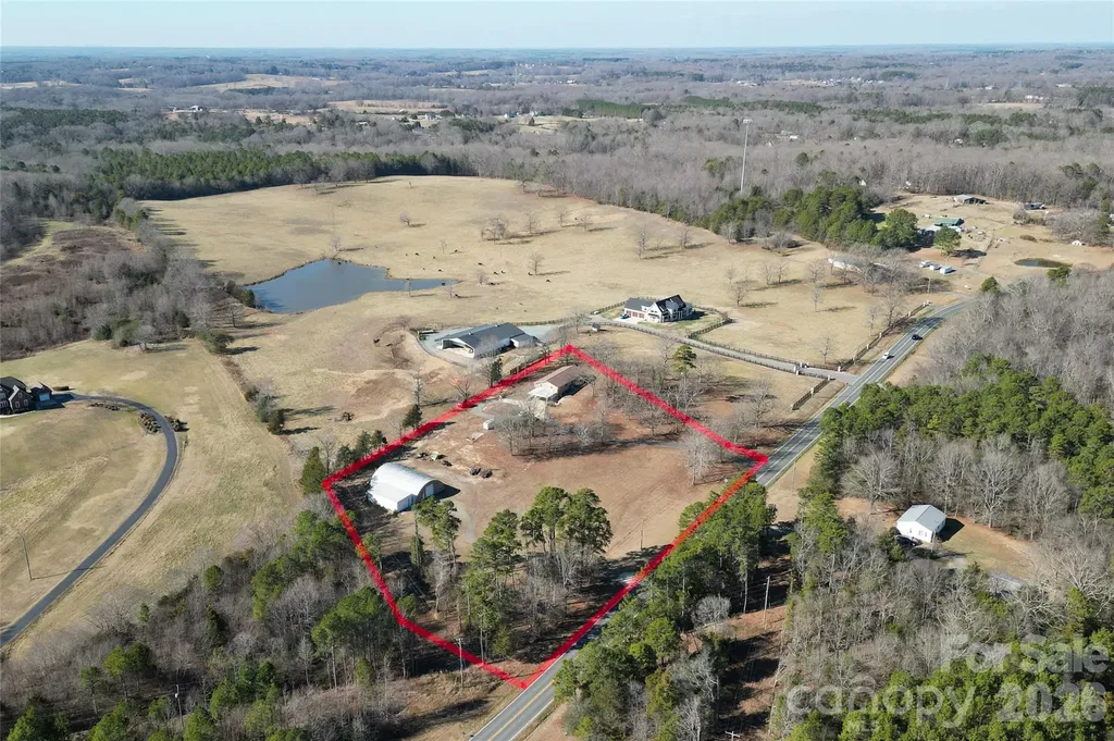 8201 Nc 200 Highway S Stanfield NC 28163