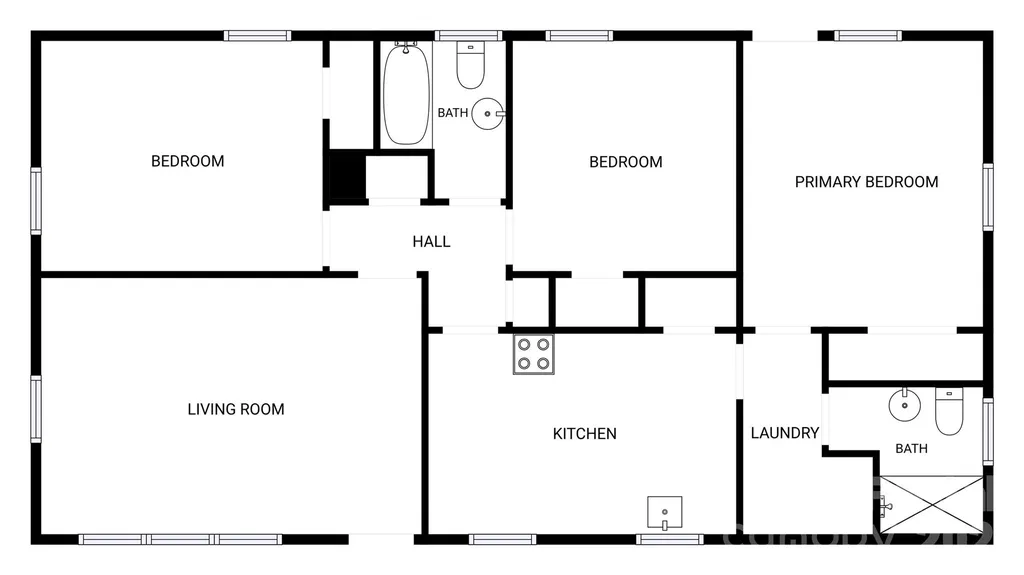 313 Black Street Cherryville NC 28021