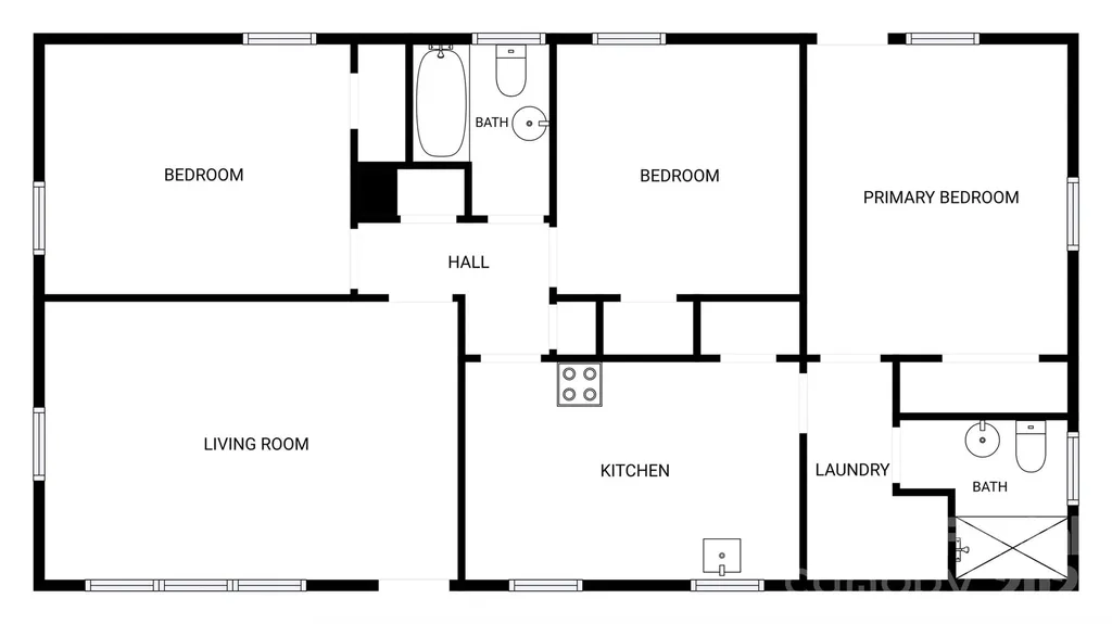 313 Black Street Cherryville NC 28021
