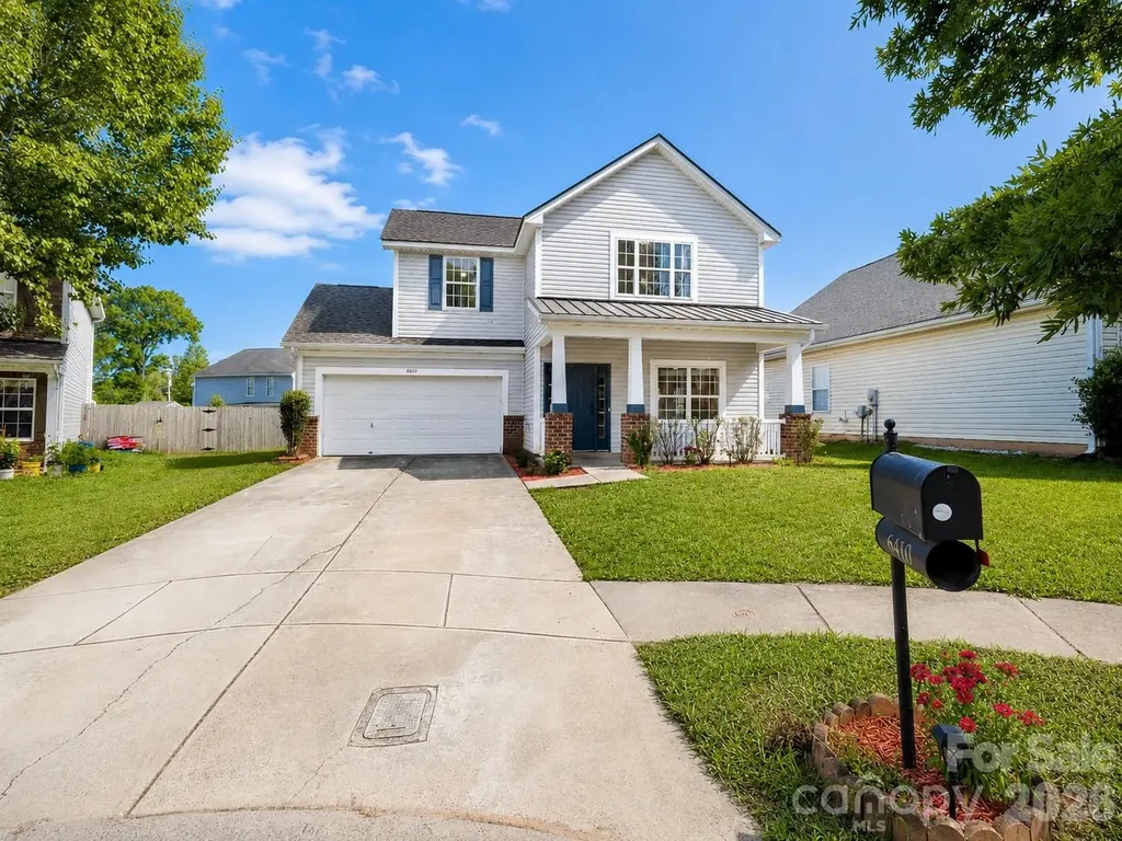6410 Castlewynd Court Charlotte NC 28212