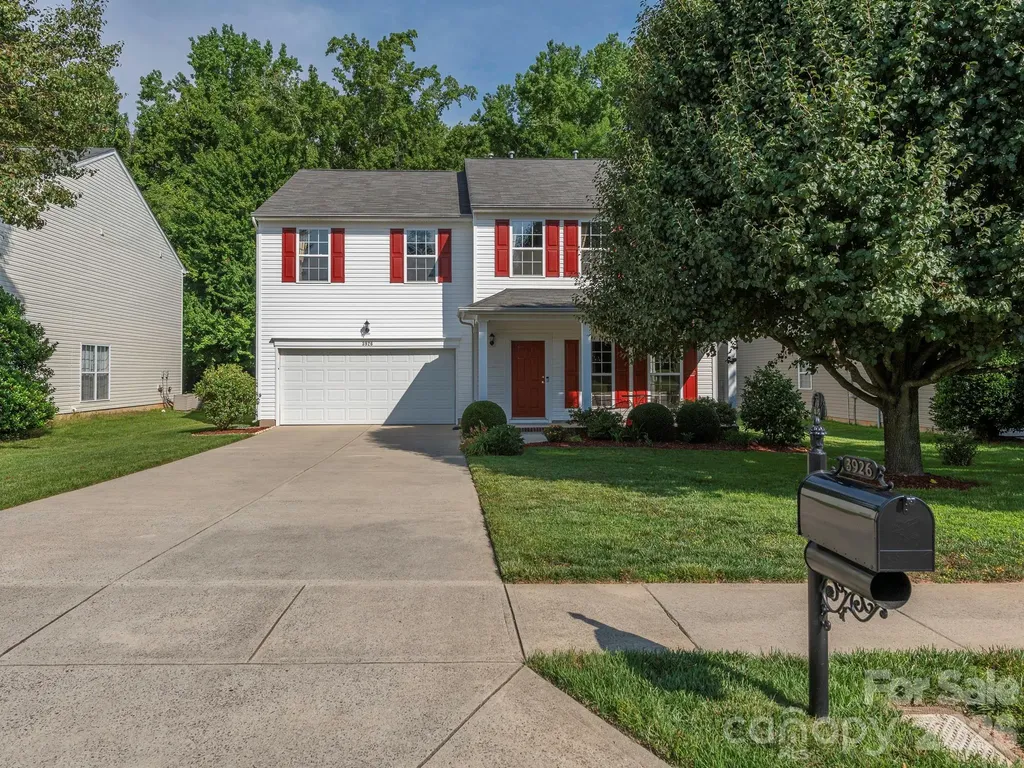 3926 Cameron Creek Drive Matthews NC 28105