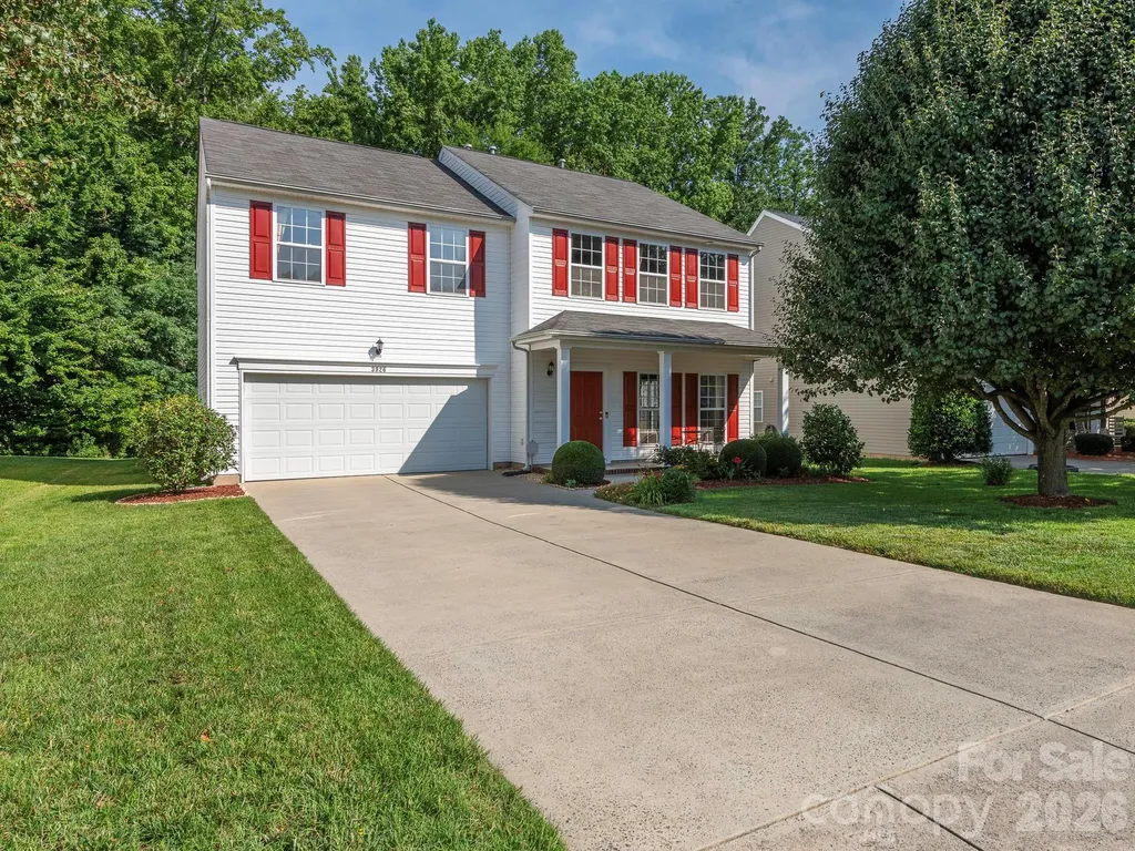 3926 Cameron Creek Drive Matthews NC 28105