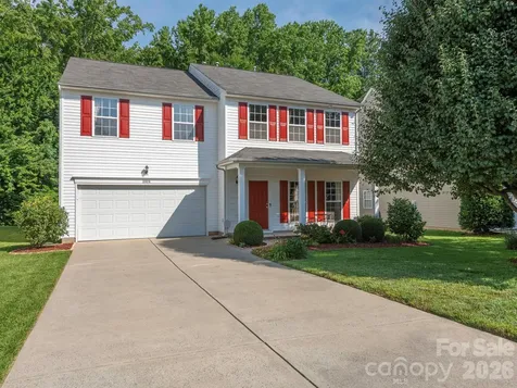 3926 Cameron Creek Drive Matthews NC 28105