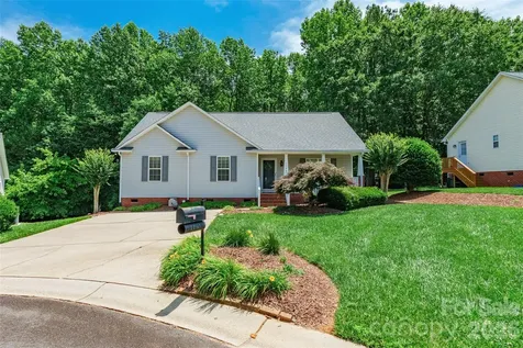 1190 Allison Bluff Trail Rock Hill SC 29732