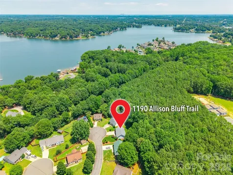 1190 Allison Bluff Trail Rock Hill SC 29732