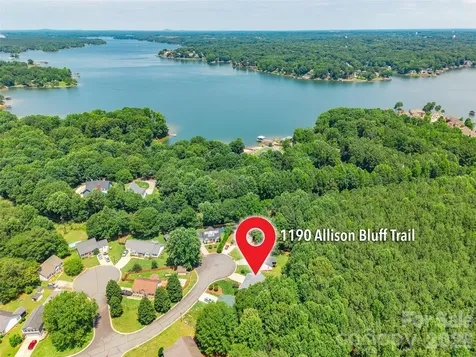 1190 Allison Bluff Trail Rock Hill SC 29732