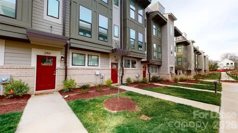 244 Uptown West Drive Charlotte NC 28208