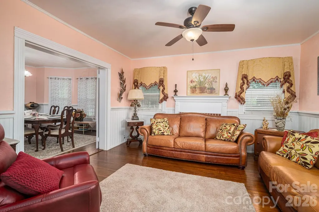 601 Forney Avenue Lincolnton NC 28092