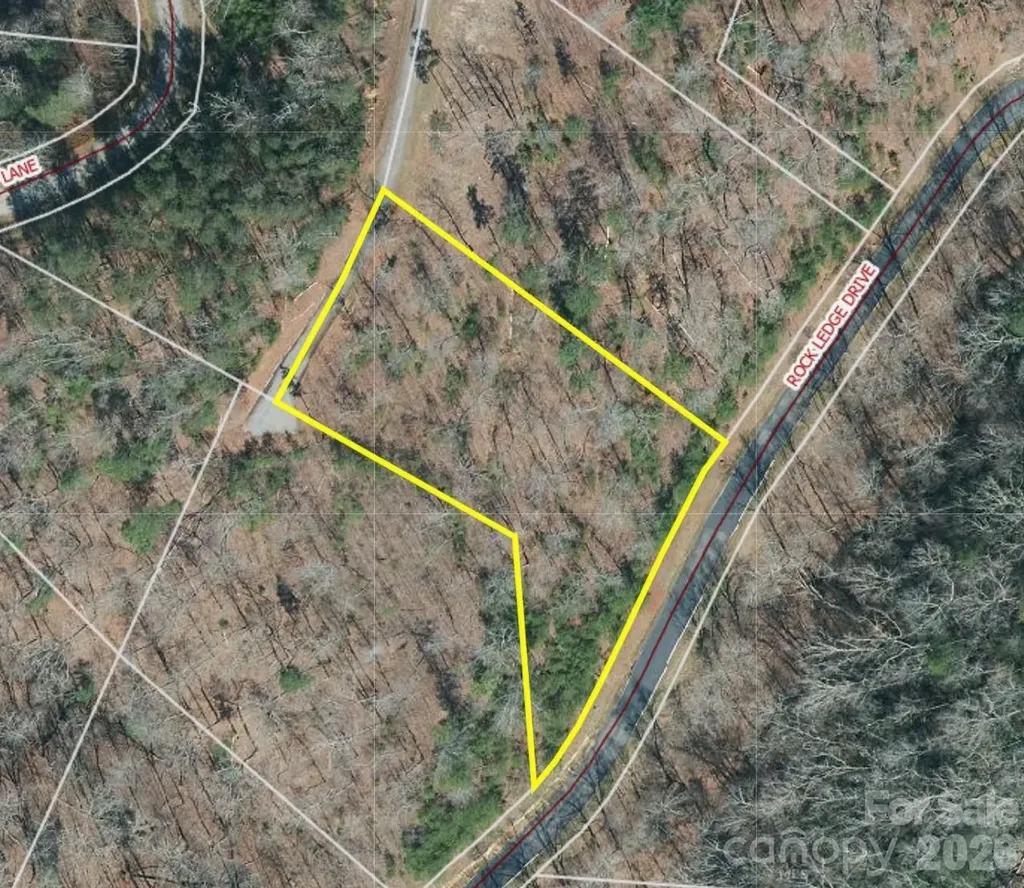 Lot 261 Rock Ledge Drive Lake Lure NC 28746