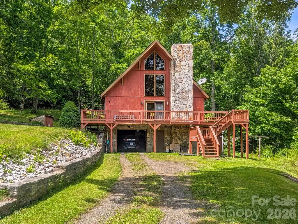 114 Dewberry Lane Burnsville NC 28705