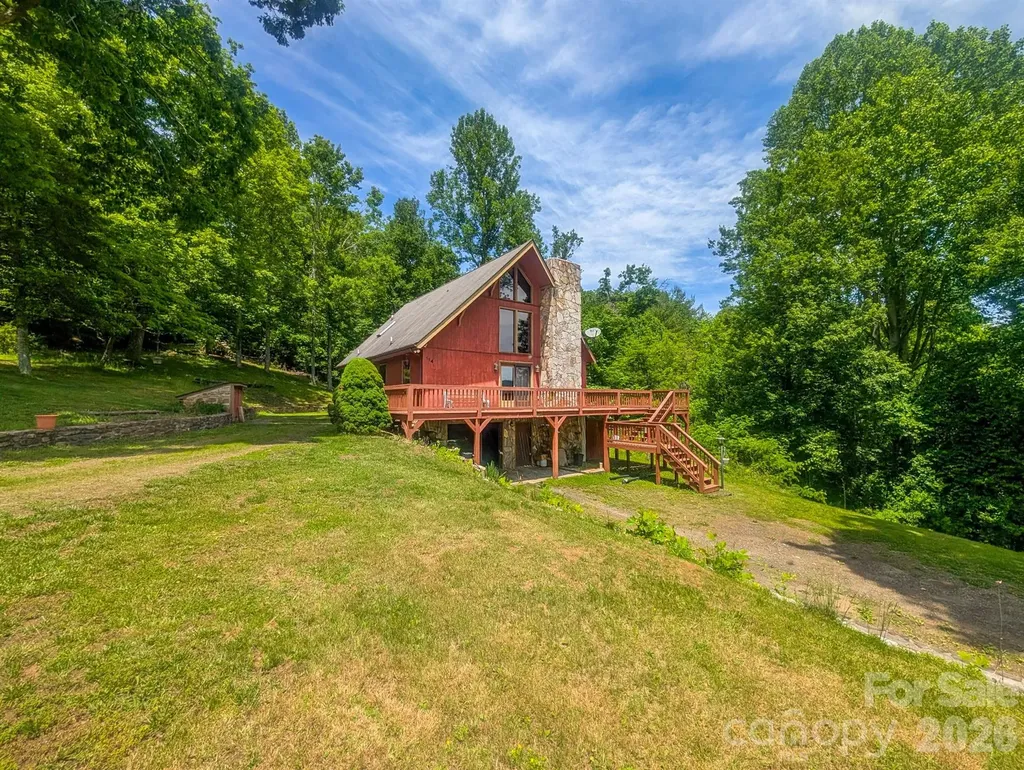 114 Dewberry Lane Burnsville NC 28705