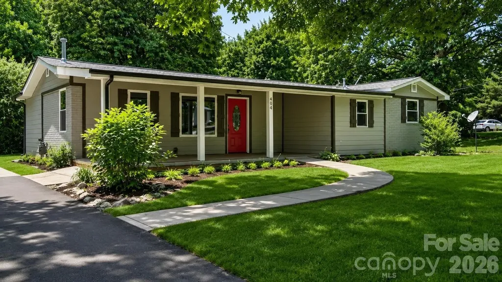 Statesville NC, 404 Dogwood Lane