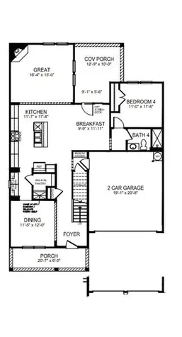 546 Mahogany Road York SC 29745