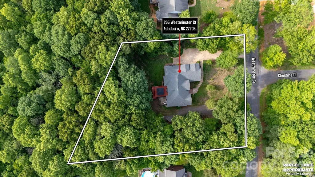 265 Westminster Court Asheboro NC 27205