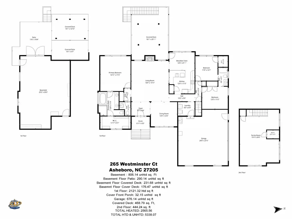 265 Westminster Court Asheboro NC 27205