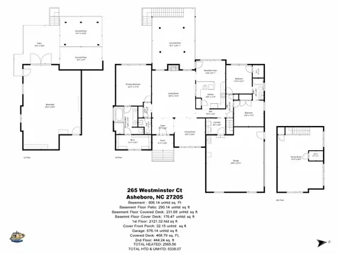 265 Westminster Court Asheboro NC 27205