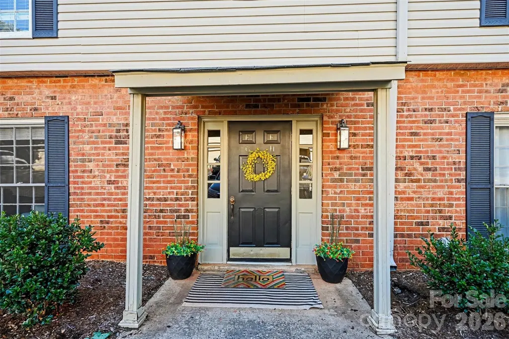 5925 Quail Hollow Road Charlotte NC 28210