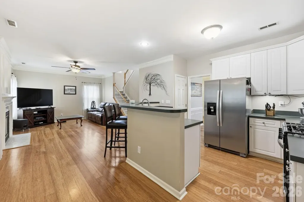 4439 Rock Stream Drive Charlotte NC 28269