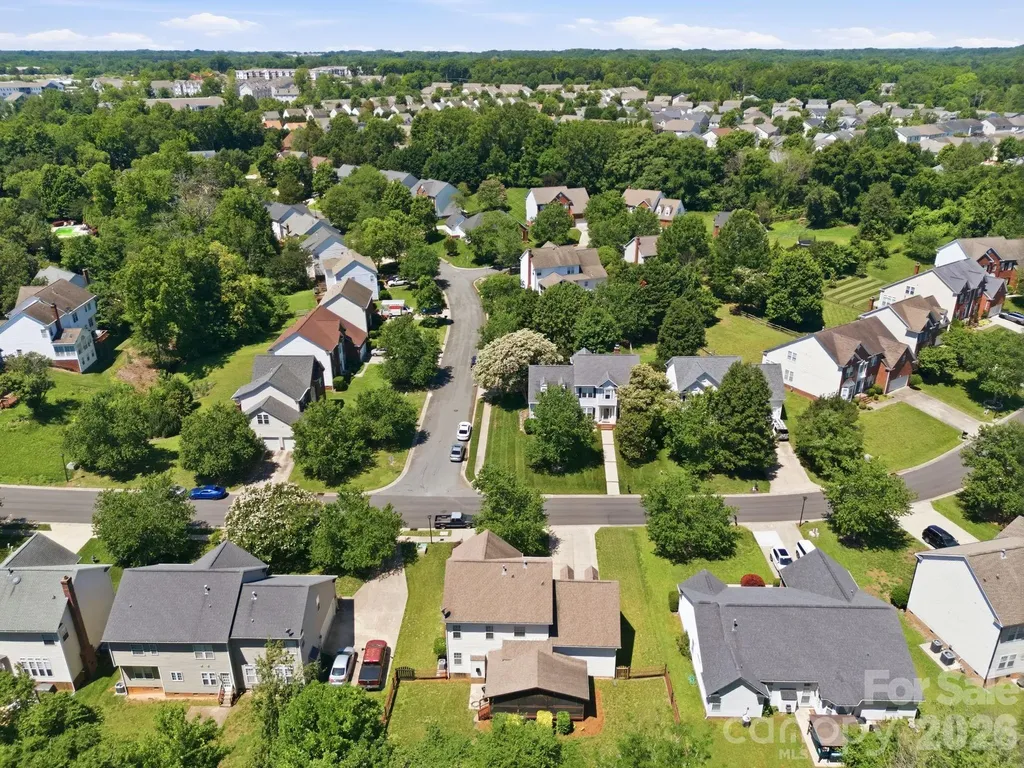 4439 Rock Stream Drive Charlotte NC 28269