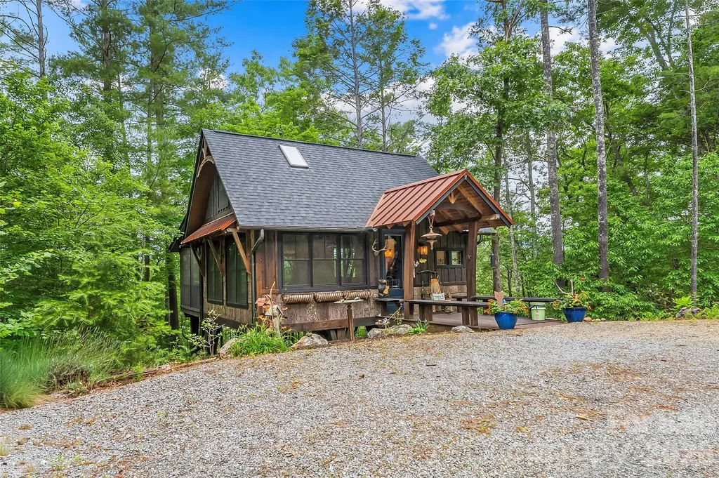 130 Settlement Ridge Drive Marion NC 28752