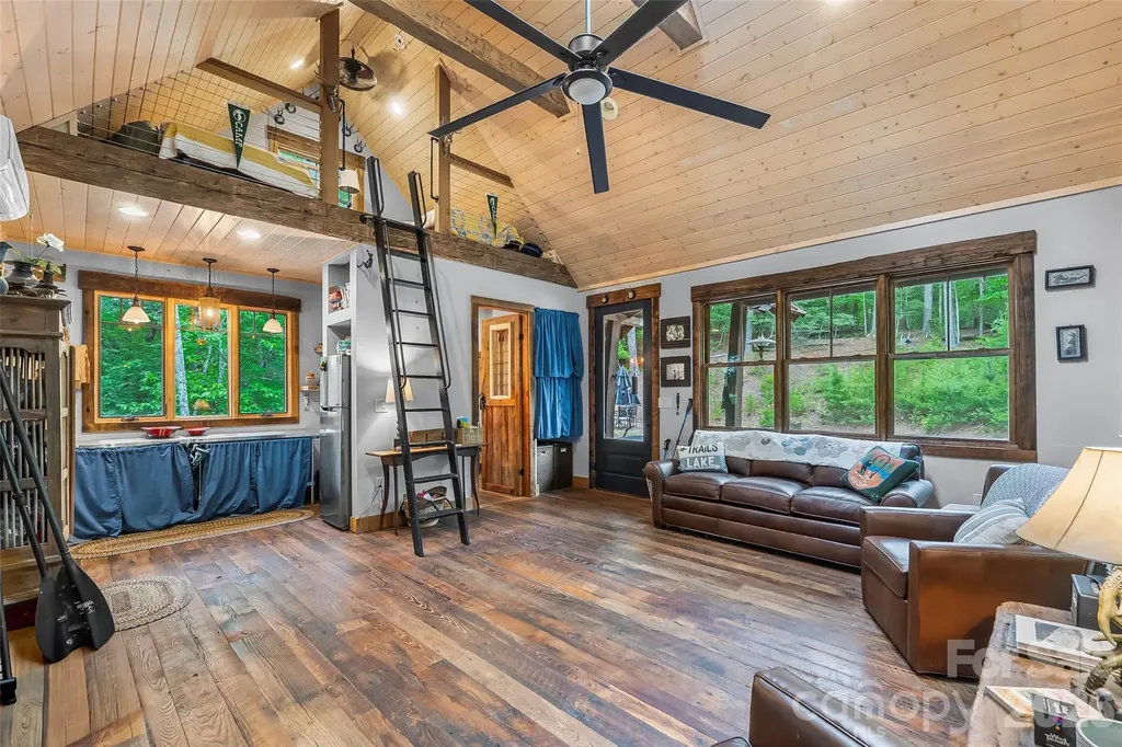 130 Settlement Ridge Drive Marion NC 28752