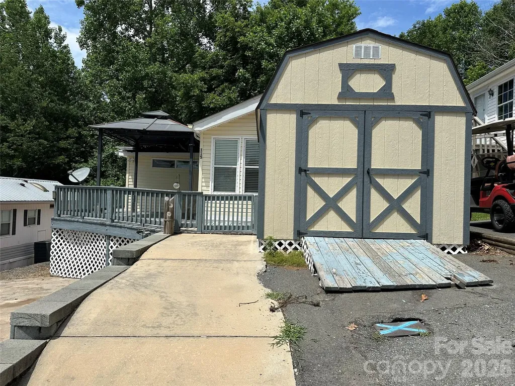 115 Badin View Road New London NC 28127