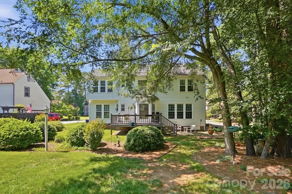 12100 Provincetowne Drive Charlotte NC 28277