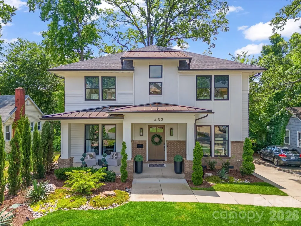 433 Atherton Street Charlotte NC 28203